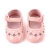 MI Glitter Stars Shinny Pink Pumps 12434