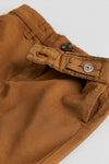 Mr camel brown cotton shorts 4009