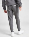 HR Applic Kangroo Pocket Style Dark Grey Fleece  Hoodie Tracksuit 14261