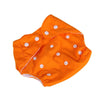 QQ Baby Washable Orange Diaper 11919
