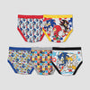 Sonic Mix Designs Pack Of 5 Underwears 11657