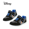 Mickey Mouse Style Grey & Black Shoes 11775