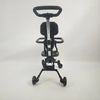 CN Ultra Light Weight Foldable Black Stroller 14168