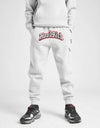 HR  From Nothing Embroided  Black & Red Stock Textured Grey Hoodie Fleece  TrackSuit 14266