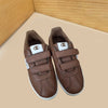 Champion Sleek Brown White Bottom Sneaker Shoes 11777