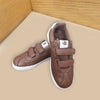 Champion Sleek Brown White Bottom Sneaker Shoes 11777