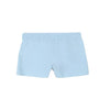 5.10.15 Side Frill Aqua Blue Girls Short 11310