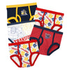 Transformers Mix Designs Pack Of 5 Underwears 11684
