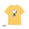 PNUTS Reversible Snoopy Yellow T-Shirt 10960