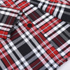 GT Red & Black Check Casual Shirt 10518
