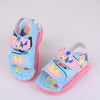 Minnie Mouse Light Blue Sandals 5061
