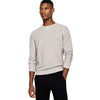 ZR Man Light Gray Sweatshirt 454