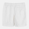 MNG Off White Cotton Shorts 4480