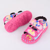 Minnie Mouse Shocking Pink Sandals 5062