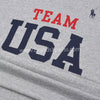 RL Team USA Grey T-Shirt 9290