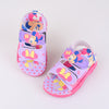Minnie Mouse Lavender Sandals 5064