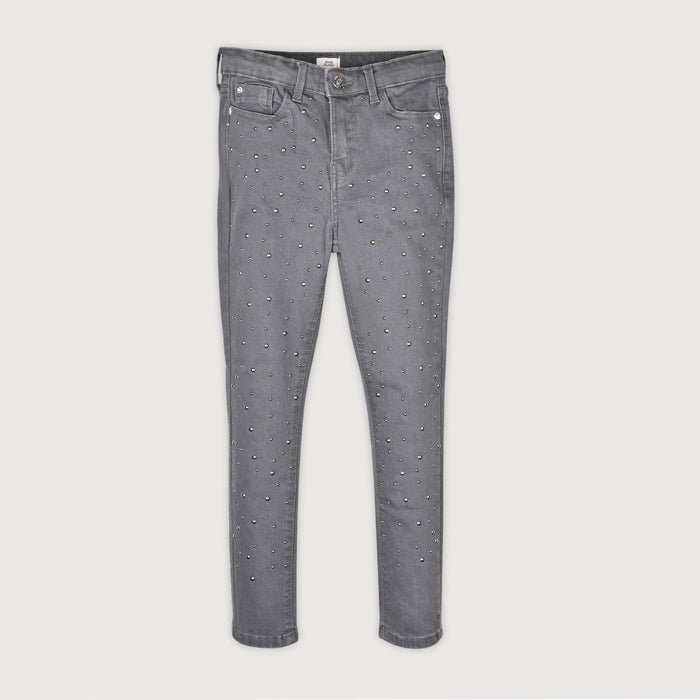 Stone Grey Girls Jeans 361