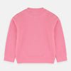 B.X No Drama Llama Pink Sweatshirt  3416