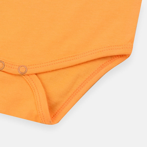 BX I Am Roar Some Orange Body Suit 4241