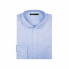 WoW Cotton Blue Formal Shirt