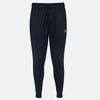 Under Armour Logo Yellow & Blue Fleece Tracksuit 10728