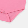 B.X Free Hugs Penguin Pink Body Suit 4242
