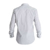 QS Mens New Everyday Mini Motif Quiet Shade Long Sleeve Shirt