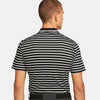 ADDS Black & White Lines Polo 10770