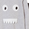 Monster Light Grey  Sweatshirt