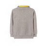 5.10.15 OMG Grey High Neck Sweatshirt 621