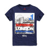 SPD London City Blue TShirts