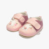MG Mart Applic Bunny Soft Pink Baby Shoes 7948