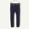 TAO Navy Blue Everything Is Possible Jogger Cotton Pant 1168