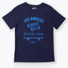 BB Los Angeles Navy Blue Tshirt 1460