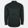 ZR Self Texture Green Casual Shirt 10033