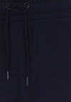 PCK Elastic Belt Navy Blue Fleece Trouser 10072