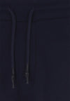 PCK Plain  Navy Blue Fleece Trouser 10073