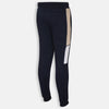 ST Side Contrast Panel Navy Blue Fleece Trouser 10087