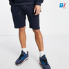 MAX Navy Blue Plain Shorts 10092