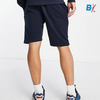 MAX Navy Blue Plain Shorts 10092