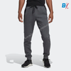 TS Textured Grey Trousers 10093