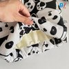 CN All Over Pandas Black & White Puffer Jacket 10103