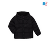 LDY Plain Black Puffer Jacket 10114