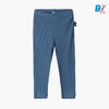 5.10.15 Dino Patch Cadet Blue Rib Legging 10130
