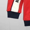 ORCH New Generation Kangaroo Pocket Red Terry Hoodie 10191