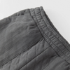 ZR Quilted Grey Trouser 10227