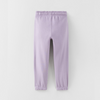 ZR NY Embraided Purple  Terry Trouser 10246