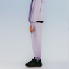 ZR NY Embraided Purple  Terry Trouser 10246