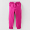 ZR NY Dark Pink Terry Trouser 10250
