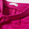 ZR NY Dark Pink Terry Trouser 10250